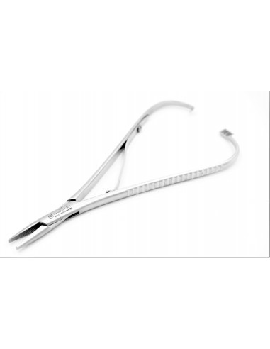 Igłotrzymacz MATHIEU 14 cm