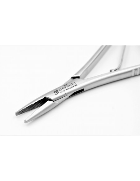 Igłotrzymacz MATHIEU 14 cm