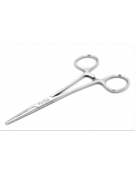 Kleszcze naczyniowe pean KELLY proste 14 cm