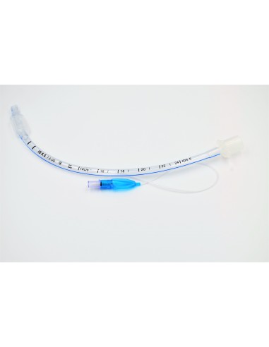 Rurka intubacyjna PVC 5.5 mm / 24 cm z balonem