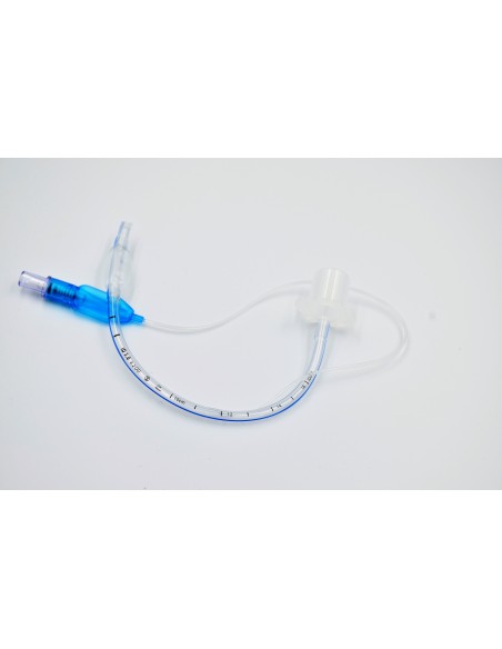 Rurka intubacyjna PVC 3.5 mm / 18 cm z balonem