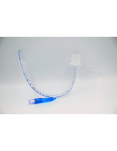 Rurka intubacyjna PVC 3.5 mm / 18 cm z balonem