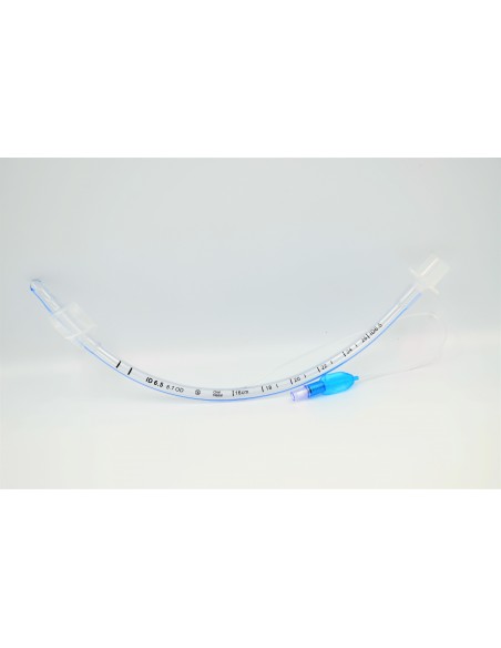 Rurka intubacyjna PVC 6.0 mm / 24 cm z balonem