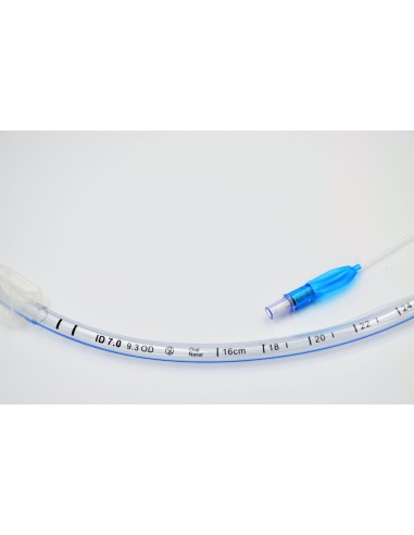 Rurka intubacyjna PVC 7.0 mm / 26 cm z balonem