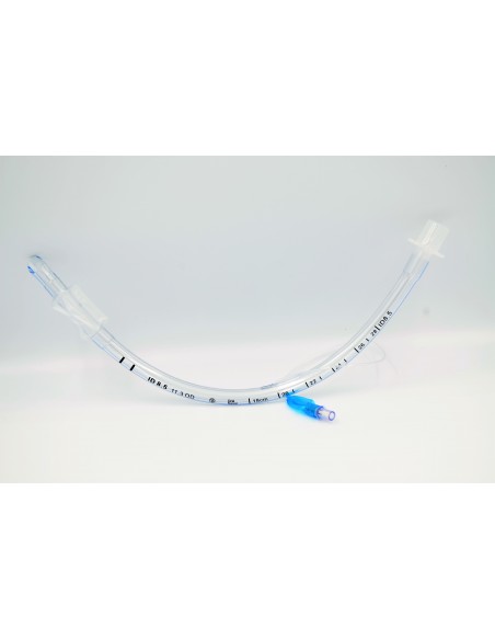 Rurka intubacyjna PVC 8.5 mm / 28 cm z balonem