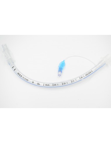 Rurka intubacyjna PVC 8.5 mm / 28 cm z balonem