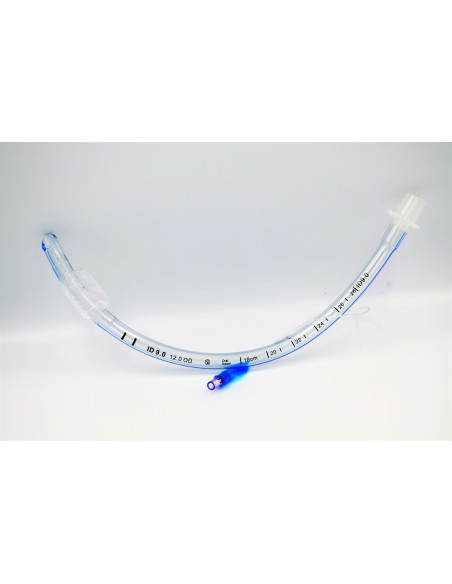 Rurka intubacyjna PVC 9.0 mm / 28 cm z balonem