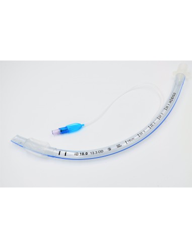 Rurka intubacyjna PVC 10.0 mm / 28 cm z balonem