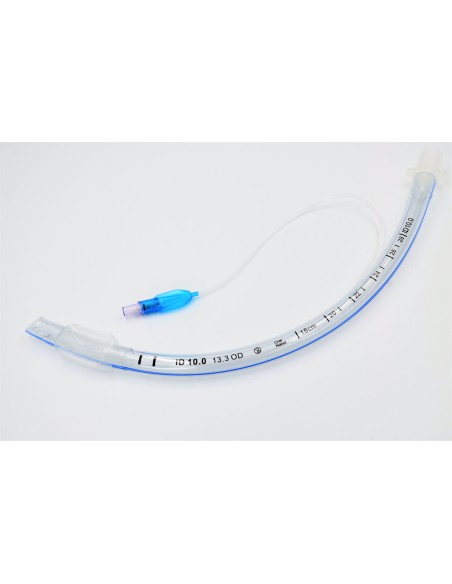 Rurka intubacyjna PVC 10.0 mm / 28 cm z balonem