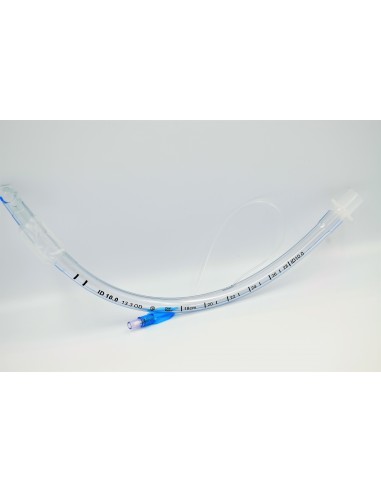 Rurka intubacyjna PVC 10.0 mm / 28 cm z balonem