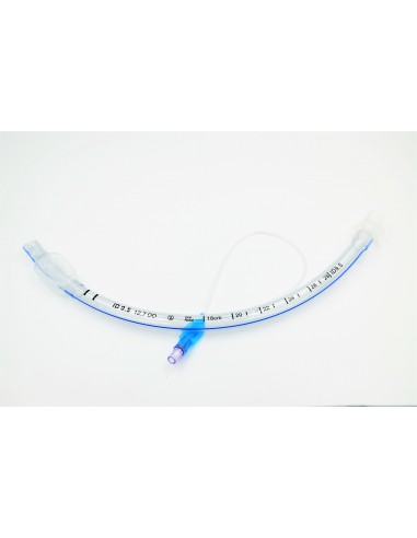 Rurka intubacyjna PVC 9.5 mm / 28 cm z balonem