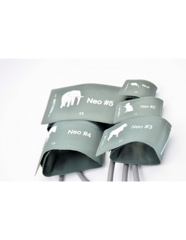 Mankiety dla małych zwierząt - zestaw 5 sztuk