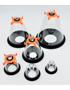 Zestaw masek anestetycznych 2