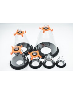 Zestaw masek anestetycznych