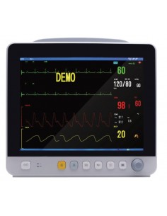 Kardiomonitor weterynaryjny IE-12V