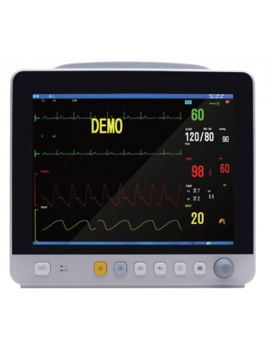 Kardiomonitor weterynaryjny IE-12V