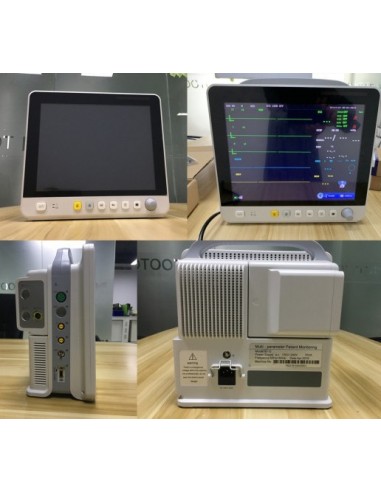 Kardiomonitor weterynaryjny IE-12V