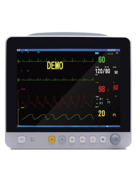 Kardiomonitor weterynaryjny IE-12V