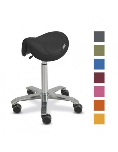 SCORE® AMAZONE krzesło zabiegowe w różnych kolorach
