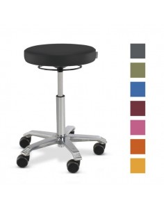 MEDICAL Krzesło zabiegowe w wielu kolorach