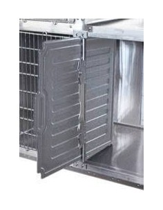 Ścianka działowa do klatki 