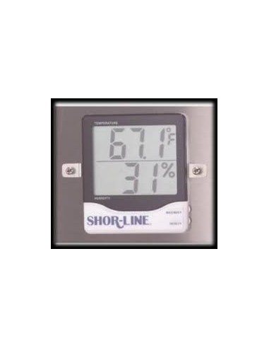 Higrometr/termometr do klatek Shor-Line