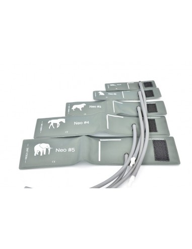 Profesjonalny zestaw dopplerowski do mierzenia ciśnienia u zwierząt