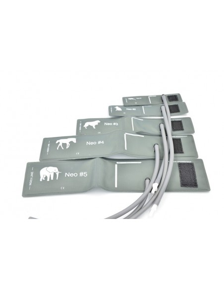 Profesjonalny zestaw dopplerowski do mierzenia ciśnienia u zwierząt