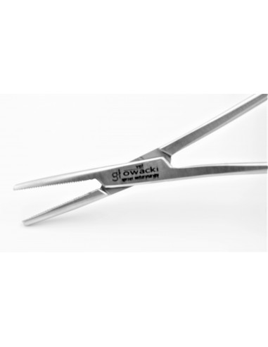 Kleszcze naczyniowe pean MOSQUITO proste 12,5 cm