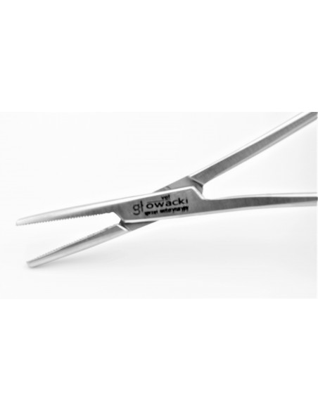 Kleszcze naczyniowe pean MOSQUITO proste 12,5 cm