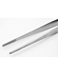 Pęseta anatomiczna 16 cm 2