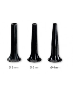 Wzierniki Sanalon S 3 szt. do otoskopu Heine BETA 200 VET