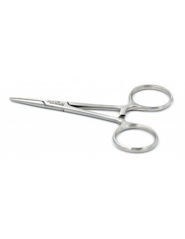 Kleszcze naczyniowe pean MOSQUITO proste 12,5 cm