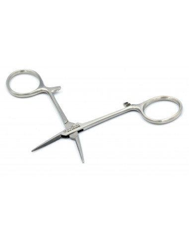 Kleszcze naczyniowe pean MOSQUITO proste 12,5 cm