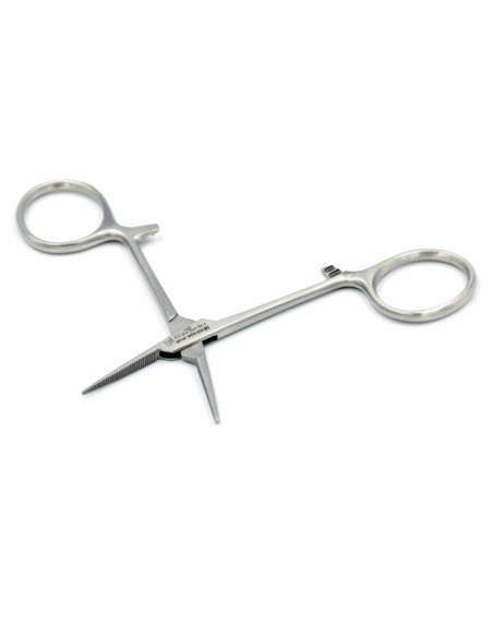 Kleszcze naczyniowe pean MOSQUITO proste 12,5 cm