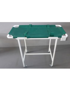 Wózek transportowy z noszami