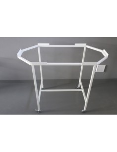 Wózek transportowy z noszami 2