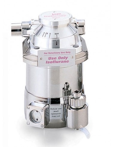 Parownik VIP 3000 na izofluran well-fill