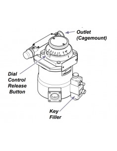Parownik VIP 3000 na...
