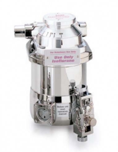 Parownik VIP 3000 na izofluran key-fill