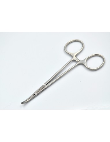 Kleszcze naczyniowe kocher 12cm...