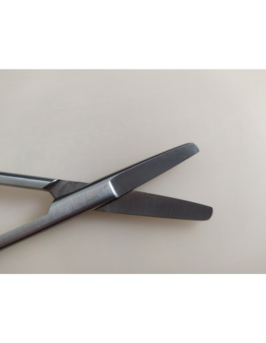 Nożyczki chirurgiczne 11cm t/t proste