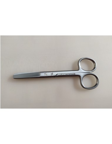 Nożyczki chirurgiczne 11cm t/t proste