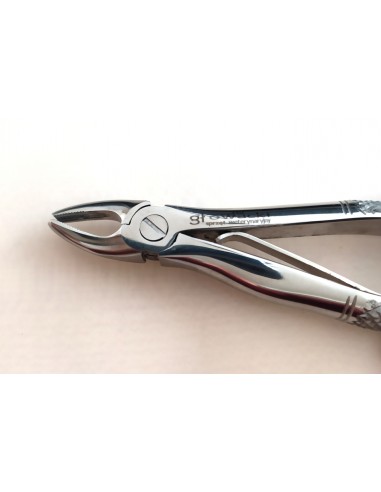 Kleszcze ekstrakcyjne proste 11cm