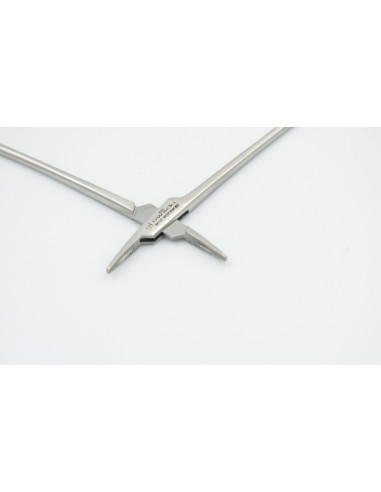 Igłotrzymacz Derf 12cm, prosty