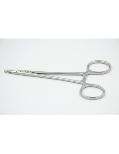 Igłotrzymacz Derf 12cm, prosty