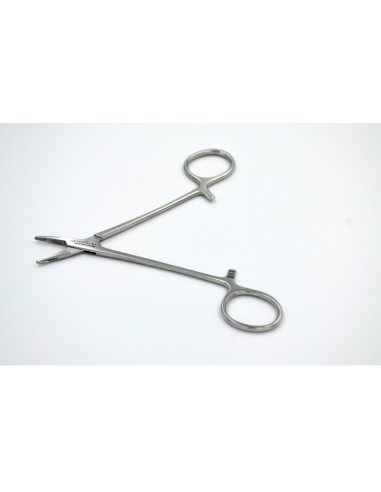 Igłotrzymacz Derf 12cm, prosty