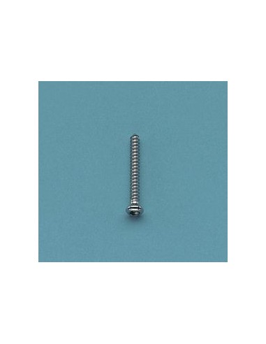 Śruby korowe dł. 18 mm śr. 1,5 mm