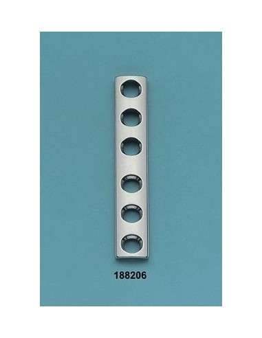 Płytka kostna samozaciskowa 4,5mm, 10...