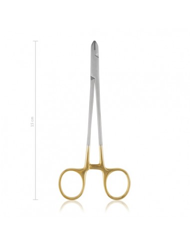 Kleszcze do drutów ortopedycznych TC